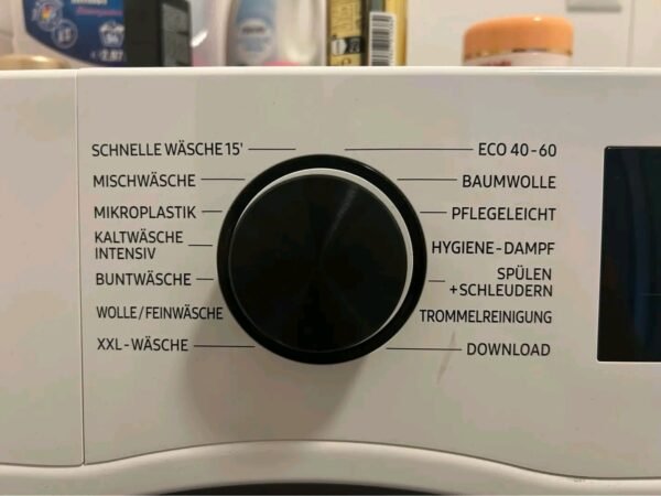 Samsung Waschmaschine Typ - Image 2