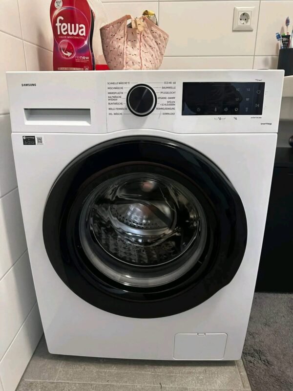 Samsung Waschmaschine Typ